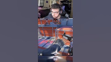 I AM HIM 1v3 CLUTCH 😱 #cs2 #shorts #gaming #cs2clips