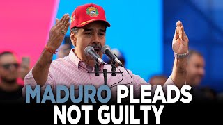 Maduro Pleads Not Guilty To U.S. Charges, Lawmakers Briefed on Venezuela - The Hill | NEWSNATION