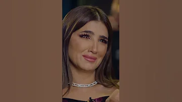 غناء احمد سعد على مشهد لـ مي عمر بيت السعد 