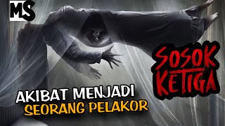 DARI KISAH NYATA‼️ SEORANG PELAKOR DISANTET OLEH ISTRI SAH