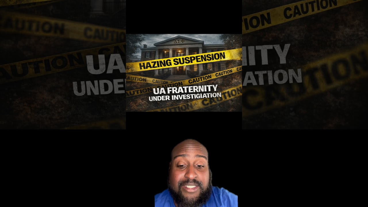 #universityofalabama #alabama #hazingawareness #truecrimestories #campuslife