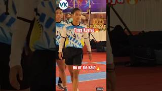 Tiger Kaviya Solid Ankle Hold Tackle Point against Hp🔥🔥🔥🔥