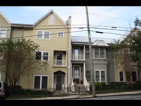 529 N SPRING ST, Pensacola, FL home video tour