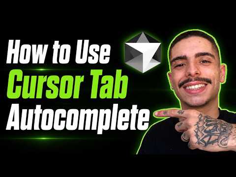 HOW TO USE CURSOR TAB AUTOCOMPLETE (STEP-BY-STEP GUIDE 2026)