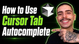 HOW TO USE CURSOR TAB AUTOCOMPLETE (STEP-BY-STEP GUIDE 2026)
