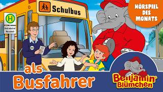 Benjamin the Elephant - On a Great Raft Trip (Episode 131) | SECOND AUDIO PLAY OF THE MONTH OF APRIL