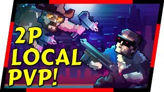 Super Hero Fight Club - WACKY 2 PLAYER BRAWLER | MGQ Ep. 118 screenshot 5