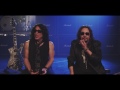 Ace Frehley and Paul Stanley Discuss their First Video Together in 20 Years!