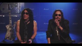 Ace Frehley And Paul Stanley Discuss Their First Video Together In 20 Years