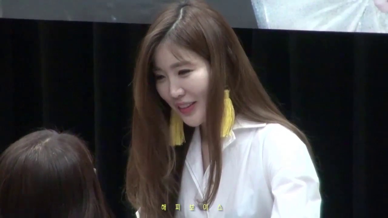 [17.04.30][이해리] 팬 사인회_Happy Voice