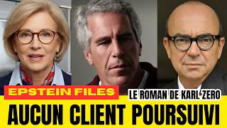 🚨 Affaire Epstein : pourquoi la justice ne poursuit aucun client malgré les vidéos