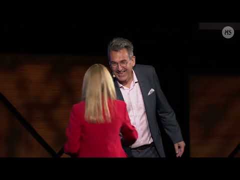 Travel and Sustainability with Riku Aho - Nordic Business Forum 2025