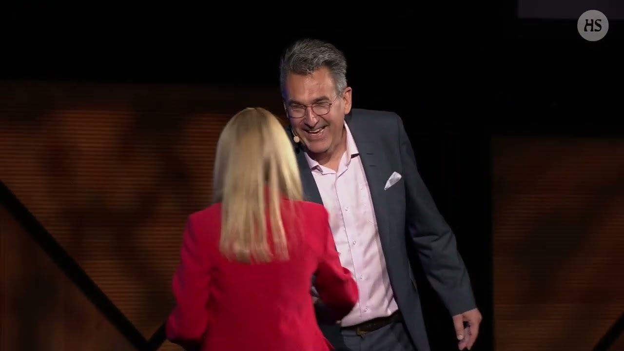 Путешествия и устойчивое развитие с Рику Ахо — Nordic Business Forum 2025