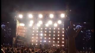 Massive Attack - Unfinished Sympathy (Sofia Live Fest, 29.06.2025)