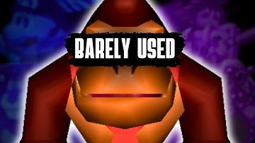 Awesome Video Game Mechanics That Were Barely Used In The Final Release