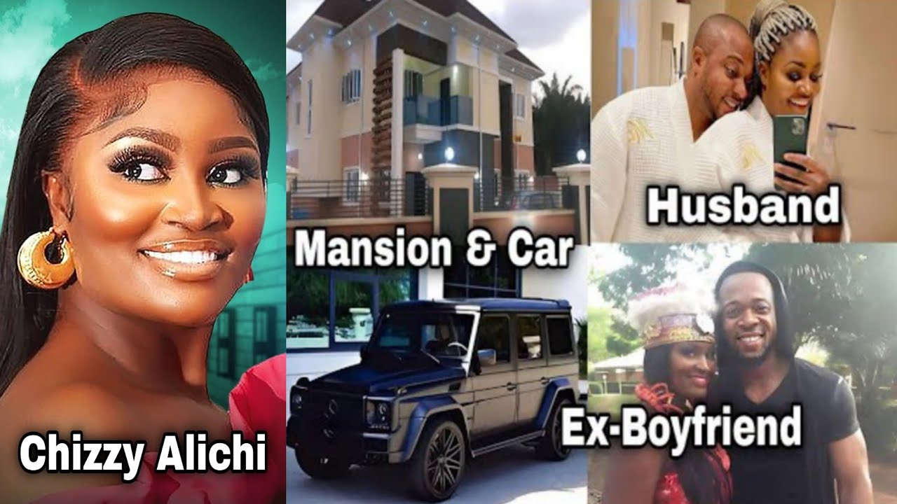 Chizzy Alichi: Biography, husband, pregnancy news, controversies, net ...