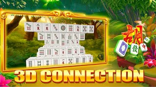 Cube Connect 3D Game Mobile Gameplay Android screenshot 4