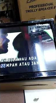 DVD KARAOKE GEISLER plus TOUCHSCREEN layar 19 inch Full 30ribu lagu by nurseha shop elektronik