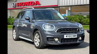 Used MINI Countryman 1.5 7.6kWh Cooper SE Auto ALL4  -WV68NWW-