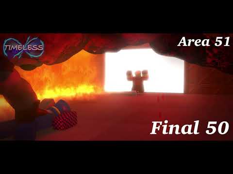 BURN IT DOWN [Area 51 FINAL 50] - TIMELESS OST