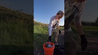 This Trash Had to Go 🗑️🌎