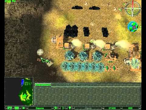 EARTH 2150 The Moon Project/Дети селены/ Евроальянс - Европа/миссия 6