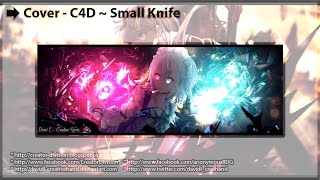 [Tutorial Photoshop] Cover - C4D ~ Small Knife