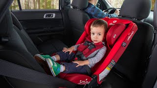 Diono Radian RXT Review - The Ultimate Car Seat for Your Child?