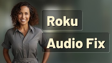 Why Is My Roku Audio Out of Sync When Streaming on a Projector?