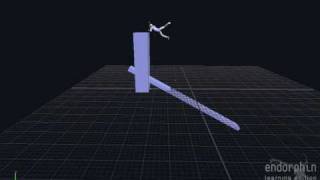 first wall flip endorphin