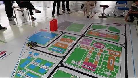  Final Project: Robot dò line - Nhóm BlueGear - hcmute