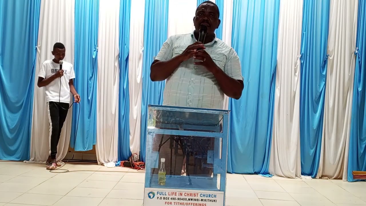 Flcc Wikithuki II Thanksgiving Service II 01/01/2026