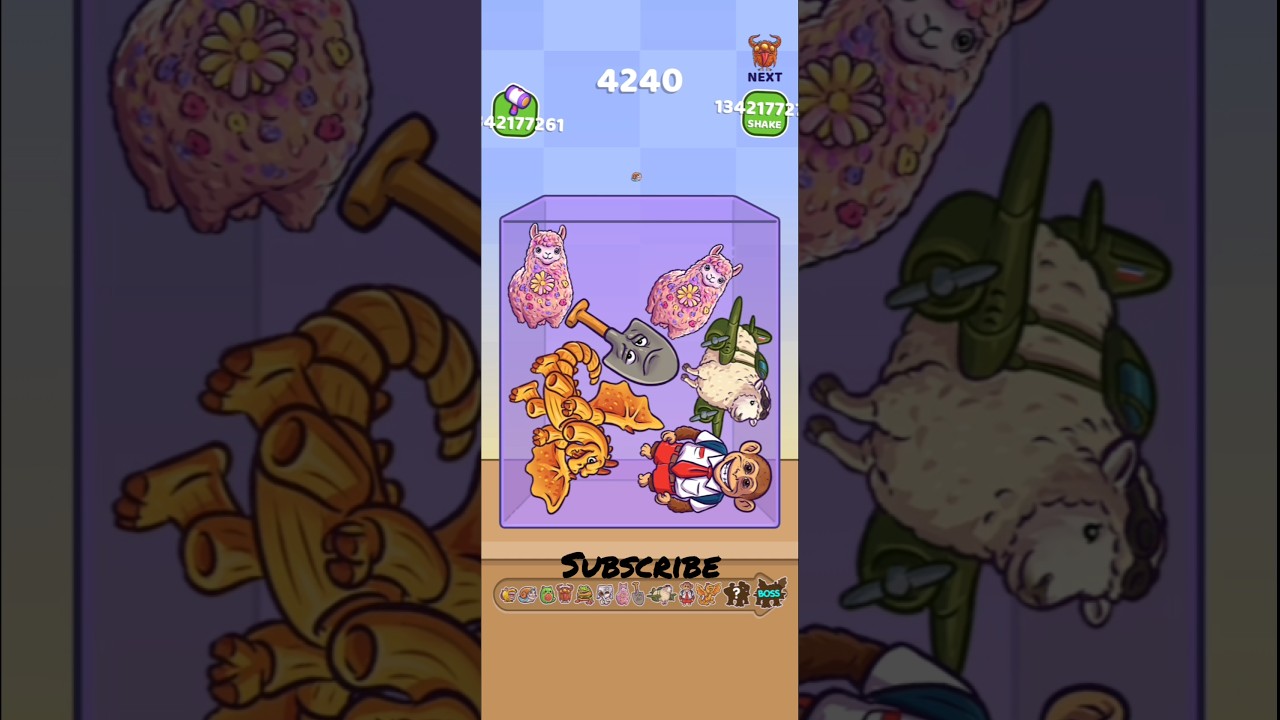 Five Anomaly Pairs Braineot Song With Max Level Evolution | 