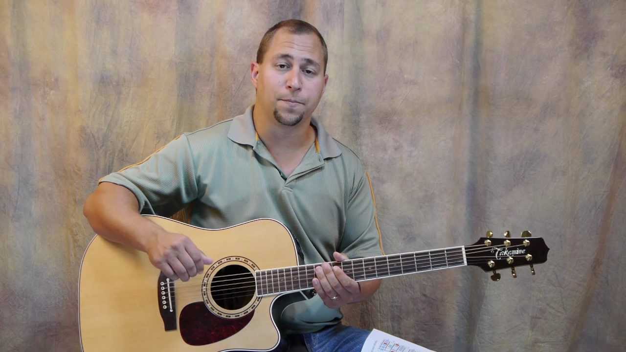 E Major Scale on Guitar: All the Patterns You Need