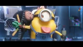 Minions 3 Jail Scene