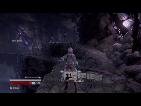 [CODE VEIN] ALL Drain Attack Animation 全吸血攻撃特殊演出