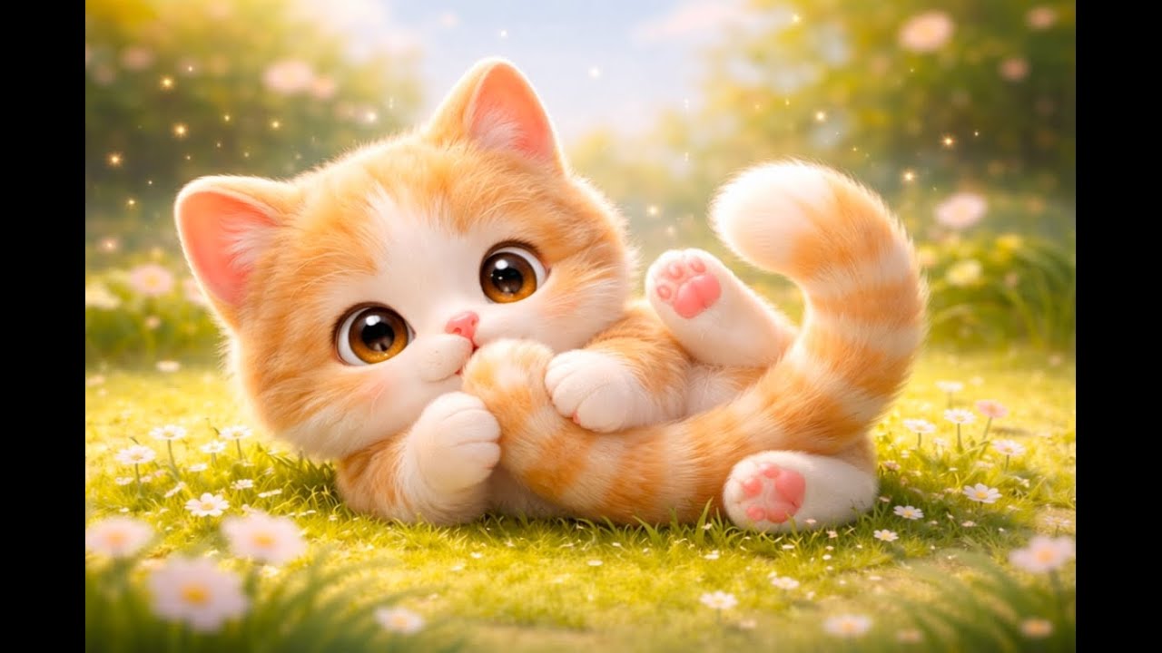 Kati Kati Katinėlis - Vaikiška dainelė