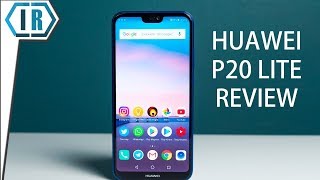 Huawei P20 Lite Review | Camera | Battery | Gaming | Design | Performance