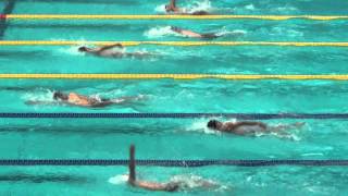 20120727 関西学生選手権 200Ba予選 豊田 宣広・北村 貴啓