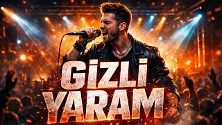 Anatolian Rock Cover Gizli Yaram (Modern Sound)