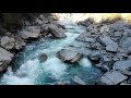 Kayaking Staircase Rapid, Chamberlains, North Fork American River