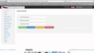 Famous Archiva drag&drop upload artifacts Wealth