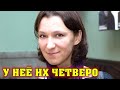 Многодетная мама и муж-Актёр талантливой актрисы Олеси Железняк