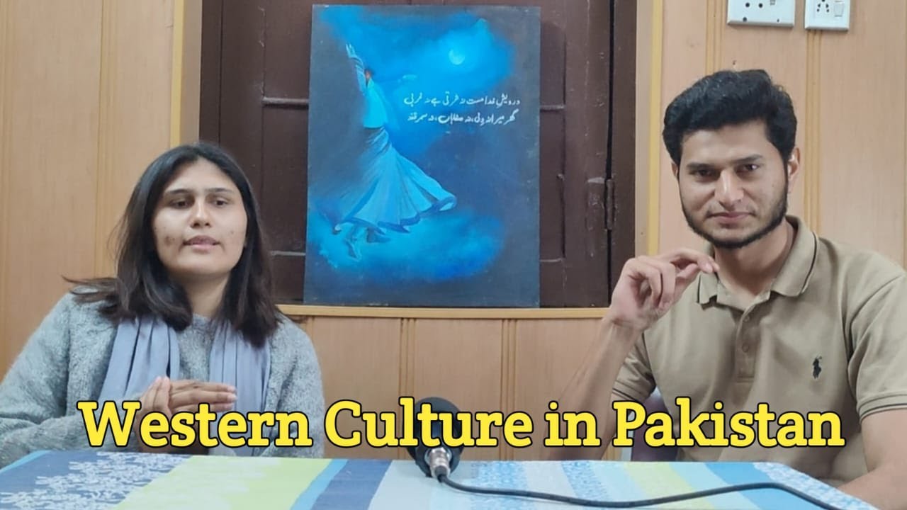 Western Culture in Pakistan || Trend || Podcast 🔥 