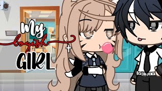 My Boyish Girl | GLMM | Gacha Life Mini Movie