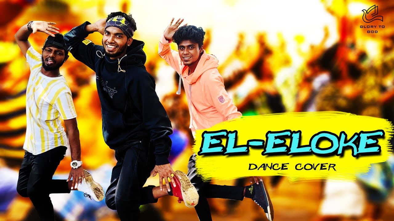 EL - ELOHE | JOHN JEBARAJ SONG | UMMAI NAMBI VANTHEN | DANCE COVER | RAJ T2 | TAMIL CHRISTIAN SONG