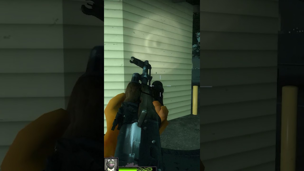 Left 4 Dead 2 with mods is so funny