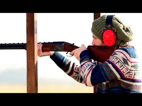 GD პედია - დათო ქუთათელაძე - ნადირობა იორის ჭალებში