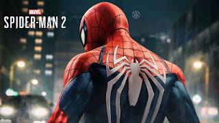 Can I Stop Every Crime in NYC? | Spider-Man 2 Live | Ultimate Difficulty