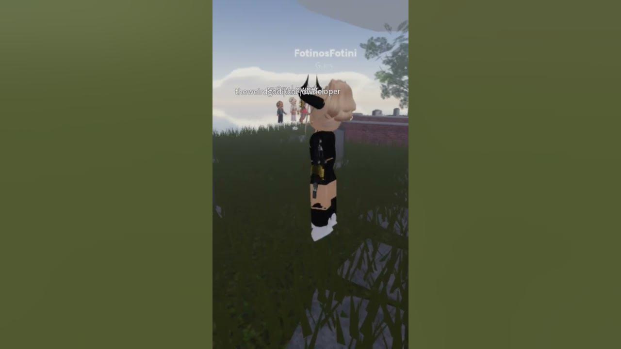 Running Up That Hill (A Deal with God) Stranger things roblox editing trend